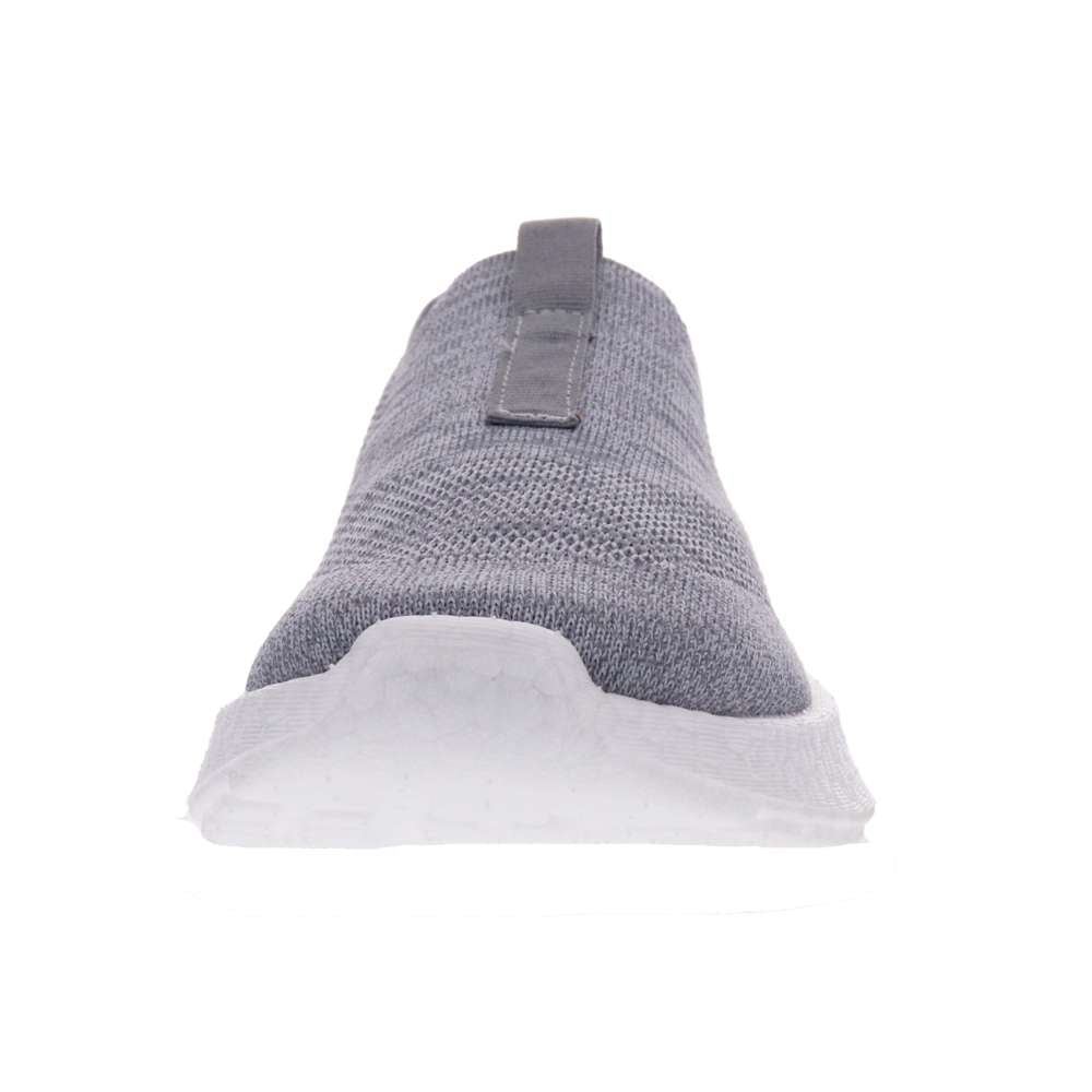 Maggie Slip-On Sneaker - Charcoal