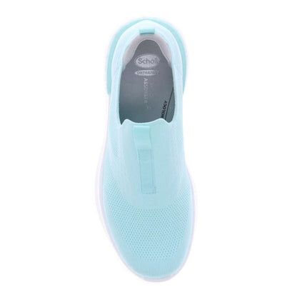 Maggie Slip-On Sneaker - Mint