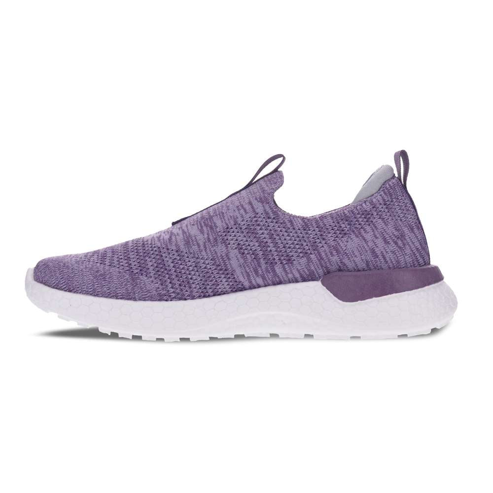 Maggie Slip-On Sneaker - Purple