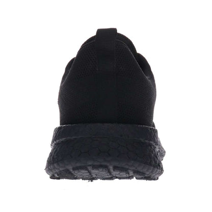 Maisie Lace-Up Active Sneaker - Black