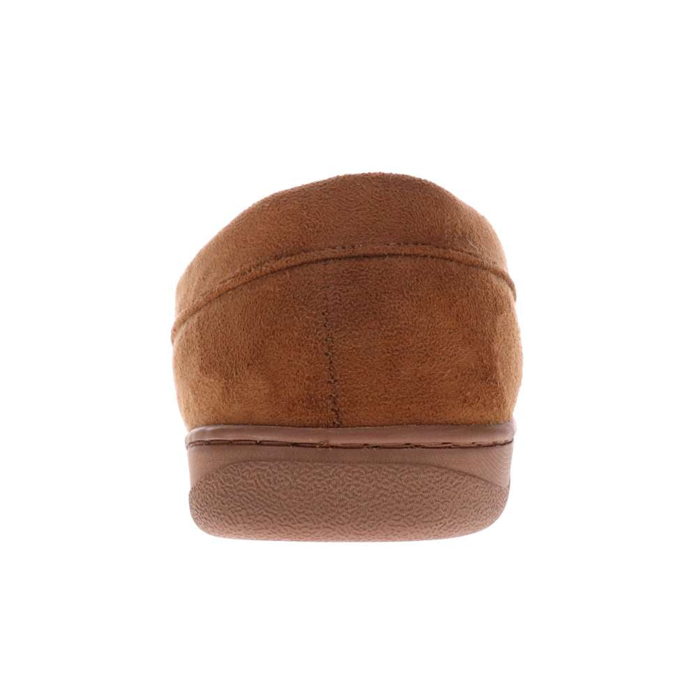 Mohican Moccasin Slipper - Tan