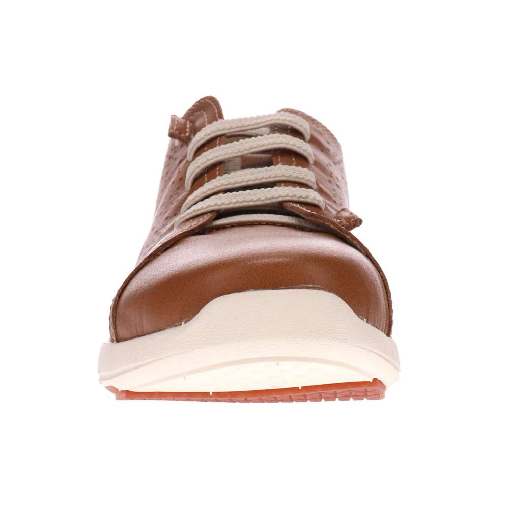 Nile Sneaker - Tan