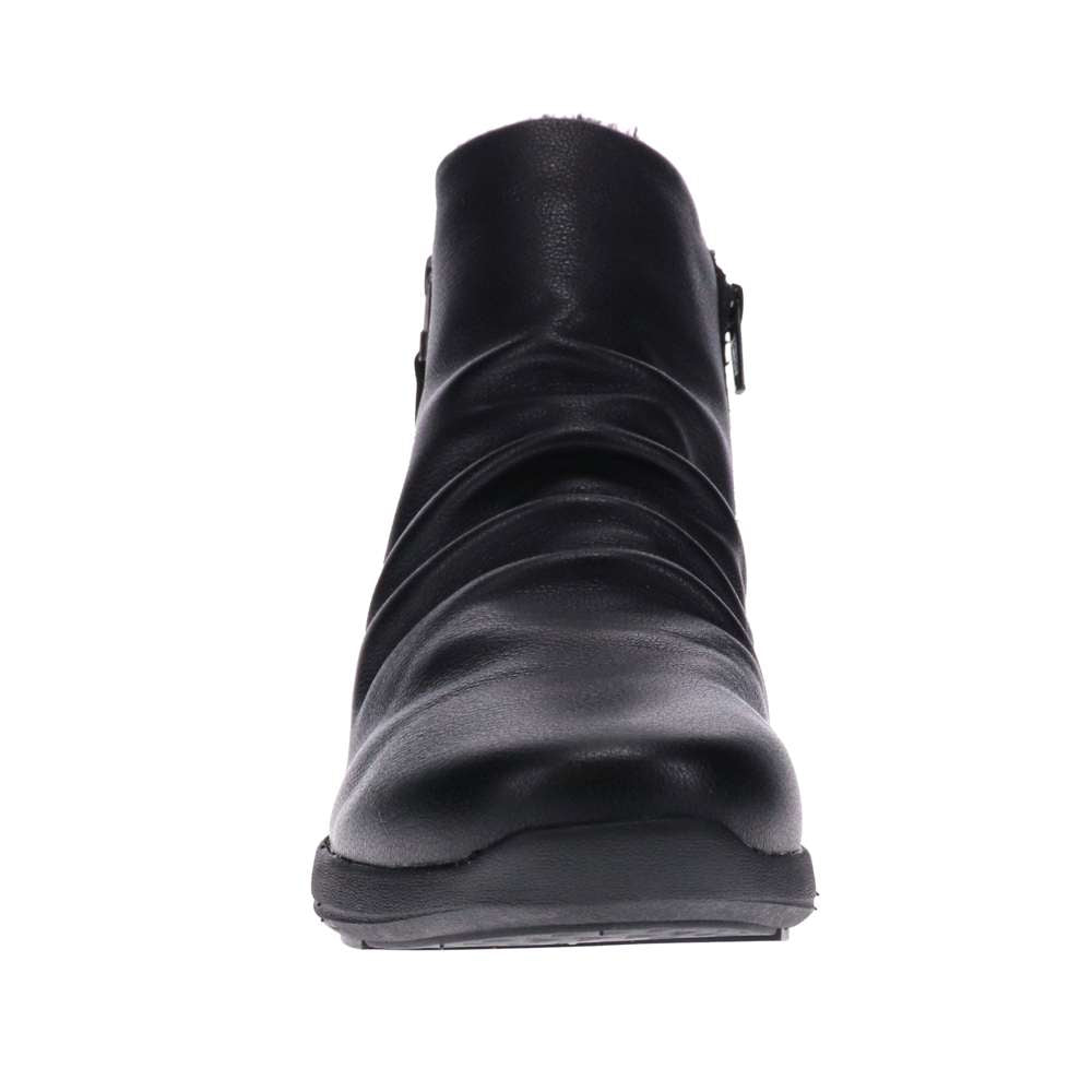 Nina Ankle Boot - Black