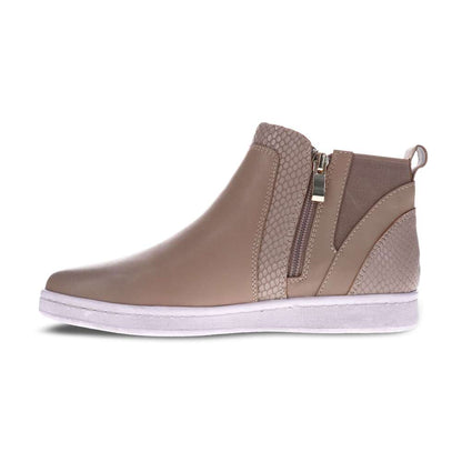 Random Casual Sneaker - Taupe