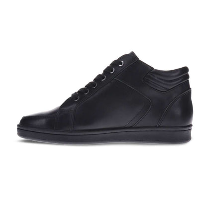 Rover Zip Sneaker - Black/Black