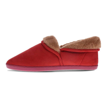 Snuggle II Slipper - Red