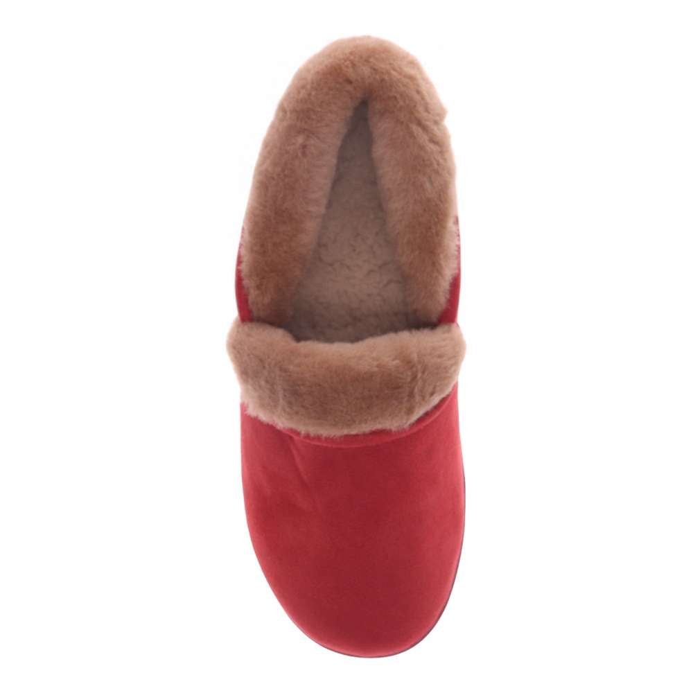 Snuggle II Slipper - Red