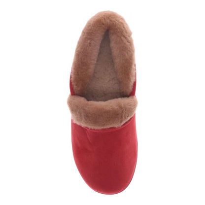 Snuggle II Slipper - Red