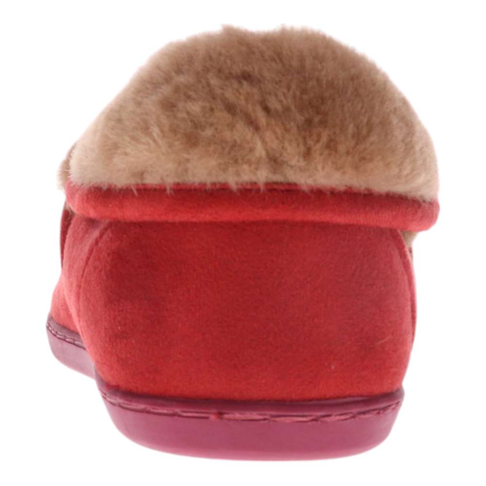 Snuggle II Slipper - Red