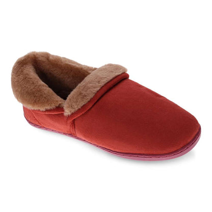 Snuggle II Slipper - Red