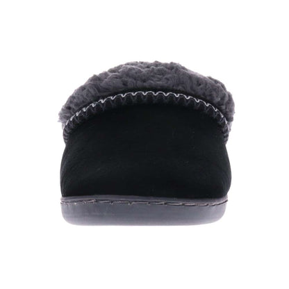 Snuggle Slipper - Black
