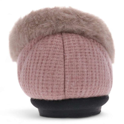 Softy Slipper - Blush