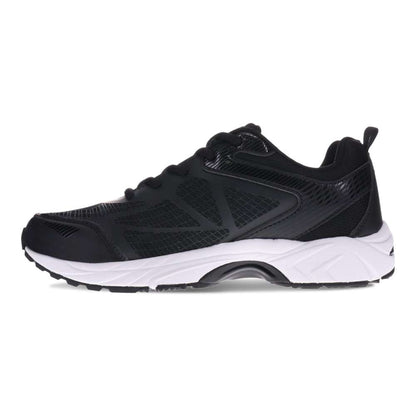 Sprinter II Sneaker - Black