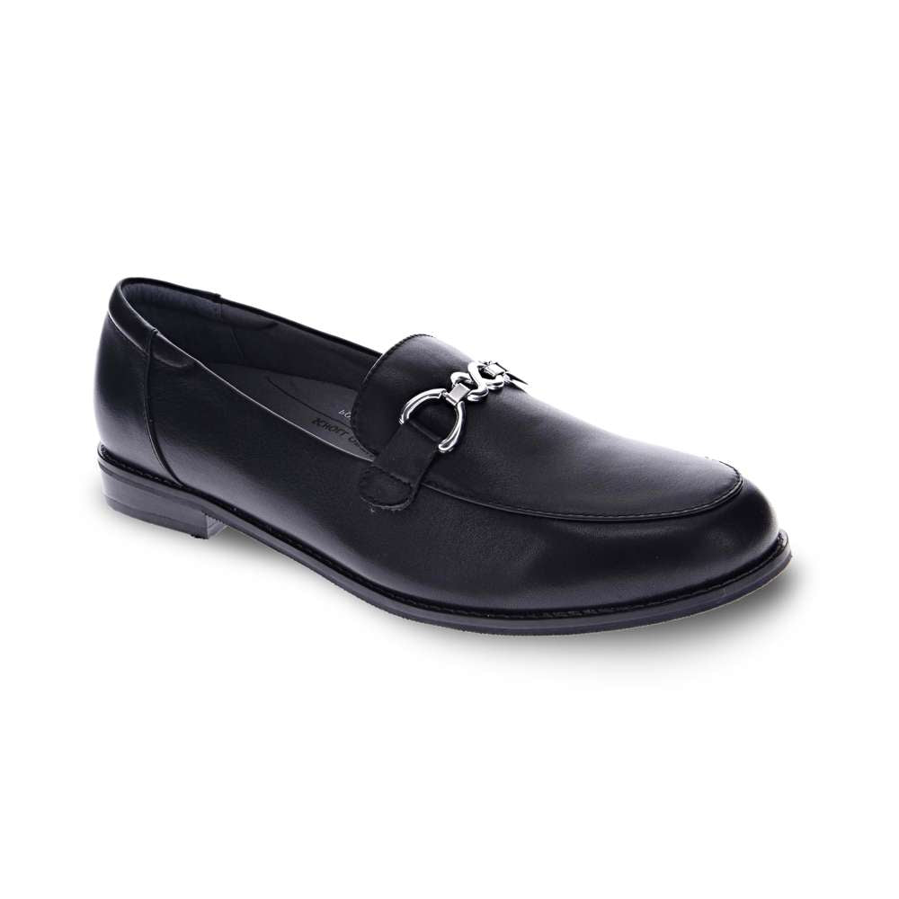 Temper Loafer - Black