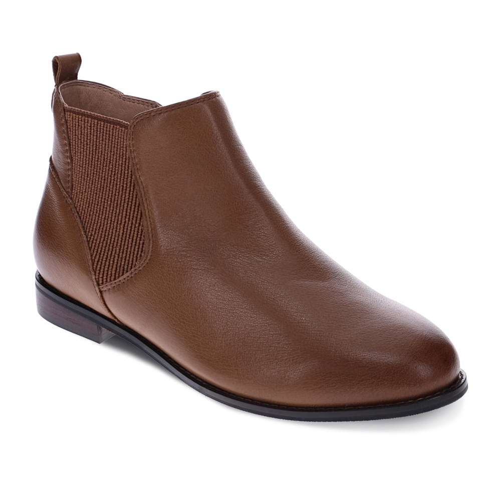 Trinity Boot - Brown