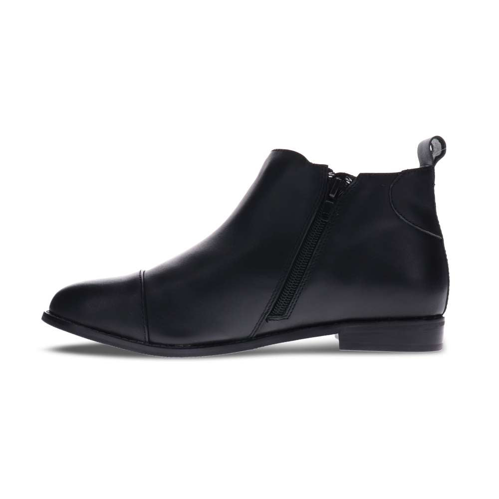 Tycoon Ankle Boot - Black