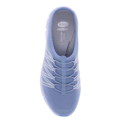 Utopia Knit Slip-On Sneaker - Light Blue