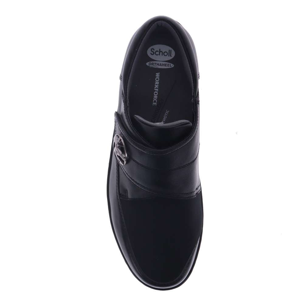 Ward Loafer - Black/Black Stretch