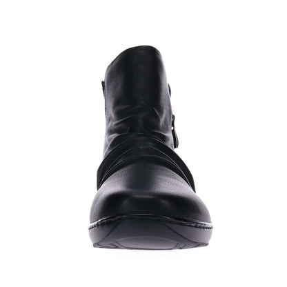 Warick Ankle Boot - Black