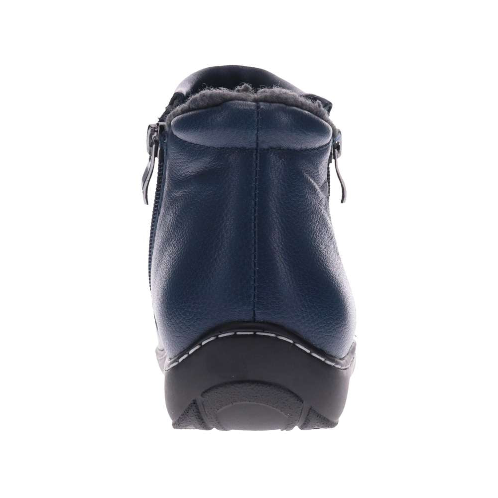 Wellness Boot - Navy
