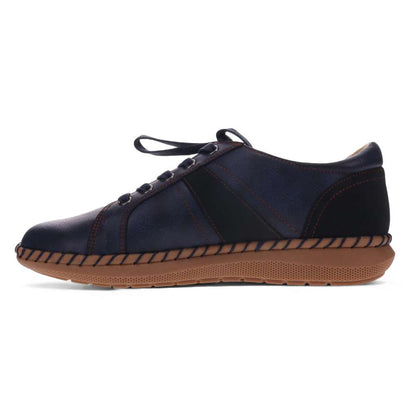 Wren Casual Shoe - Navy