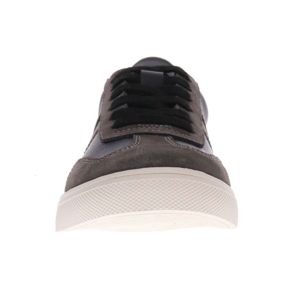 Yale Casual Sneaker - Black/Grey