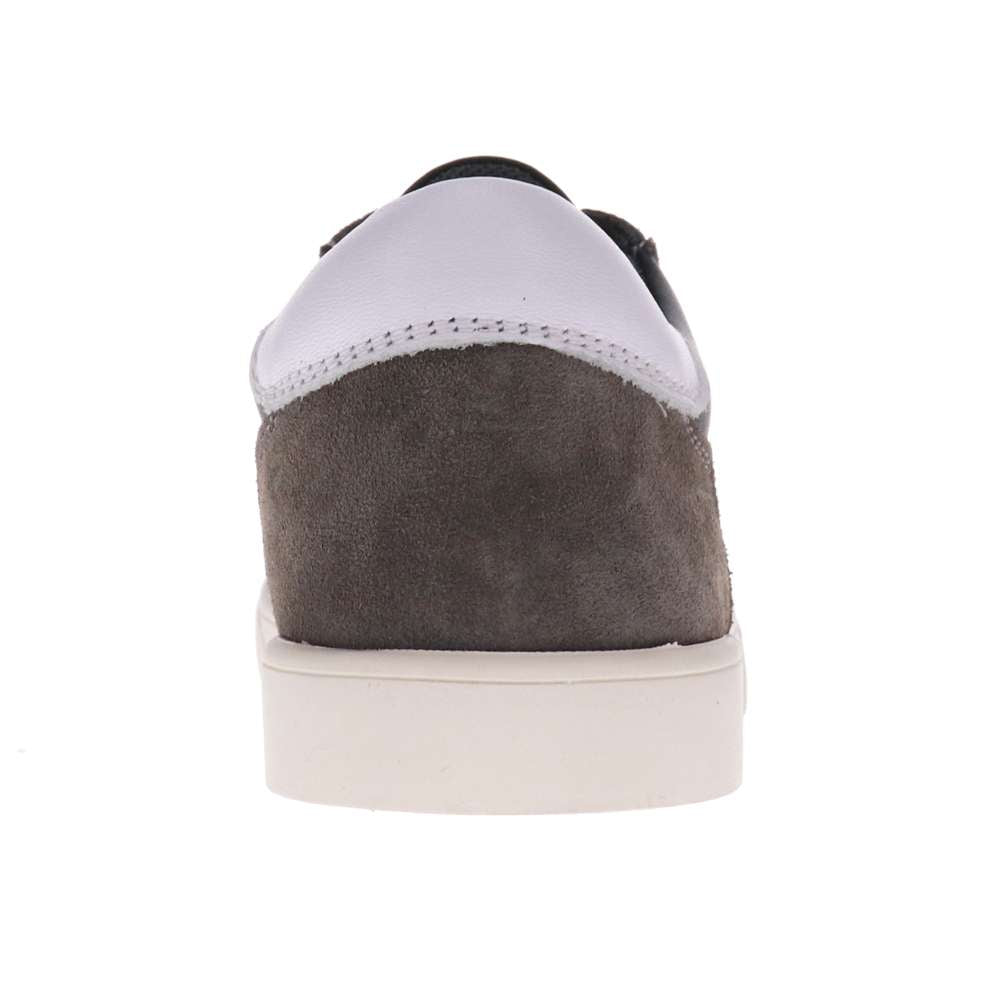 Yale Casual Sneaker - Black/Grey