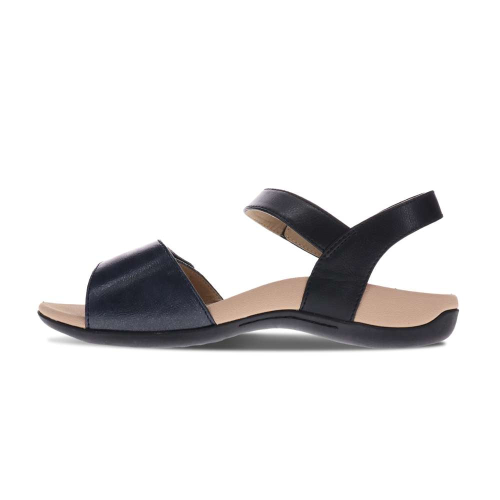 Alina Sandal - Black