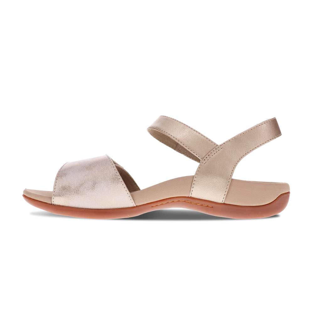 Alina Sandal - Champagne