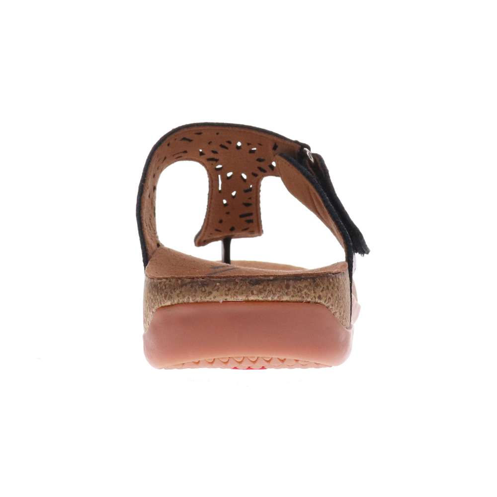 Amaya Sandal - Black