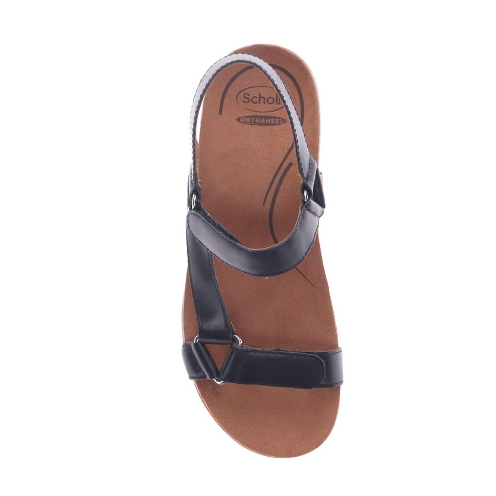Argil Sandal - Black