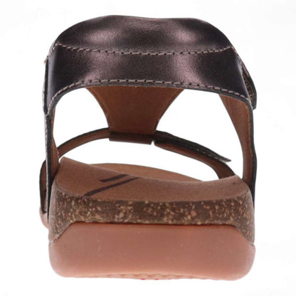 Aurora Sandal - Pewter