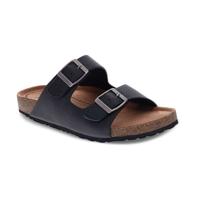 Beth Slide - Black