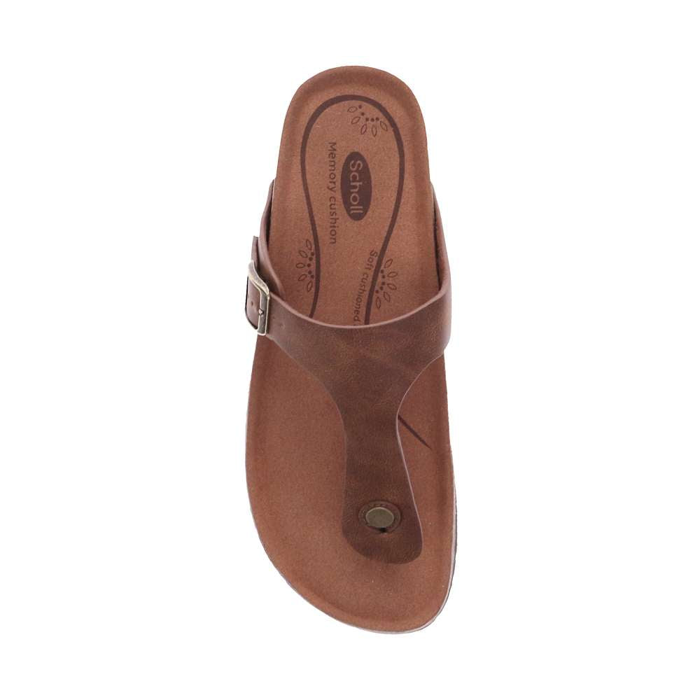 Brittany Sandal - Brown