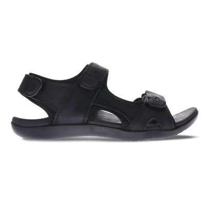 Brody Backstrap Sandal - Black