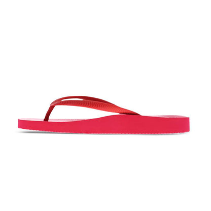 Fiji Toe Post Sandal - Ice Red