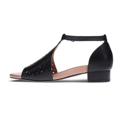 Gertrude Dress Heel - Black