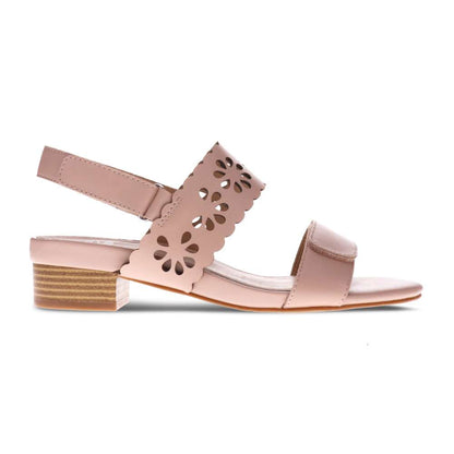 Gigi Dress Heel - Blush