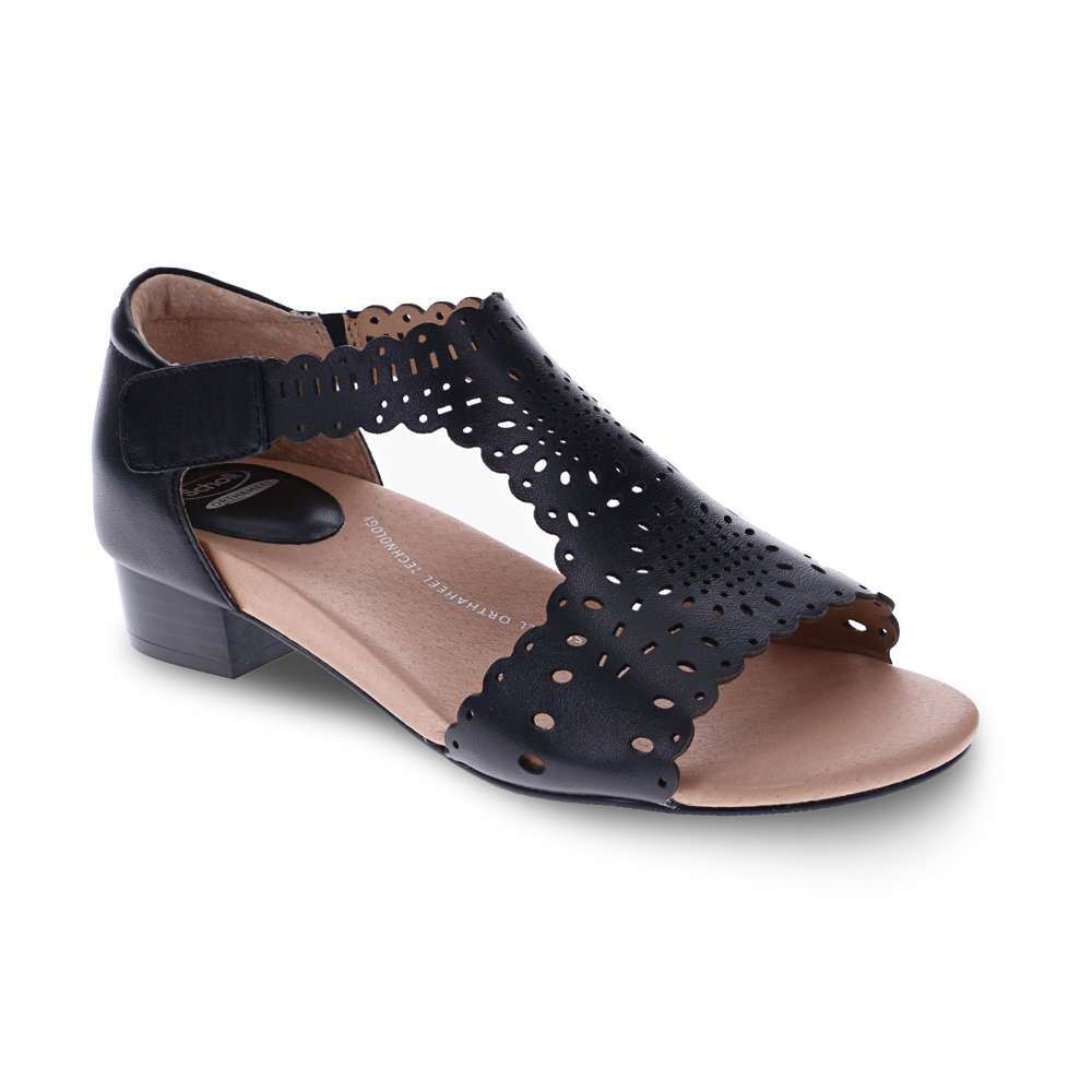 Glad Dress Heel - Black