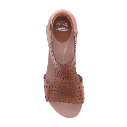 Glad Dress Heel - Tan