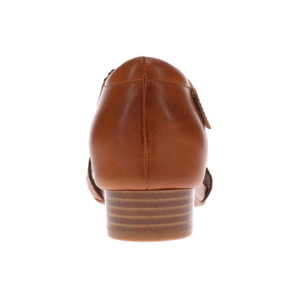 Glad Dress Heel - Tan