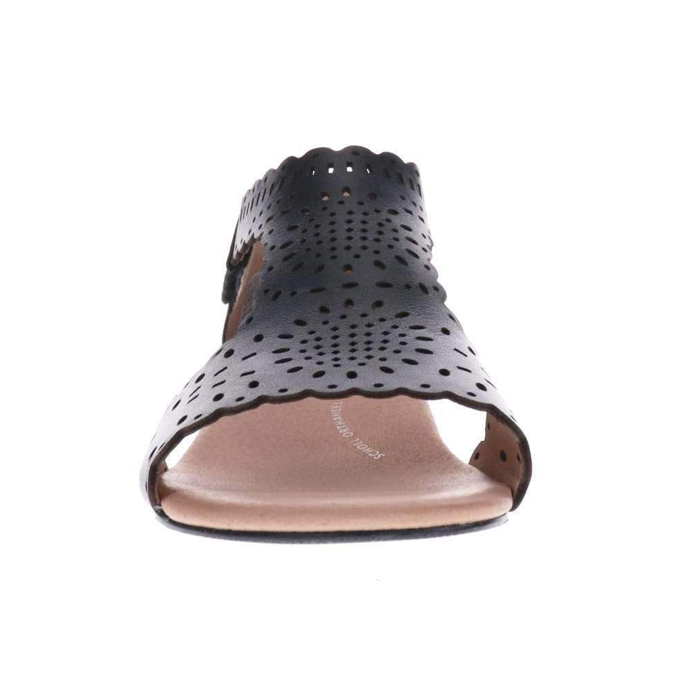 Glad Dress Heel - White