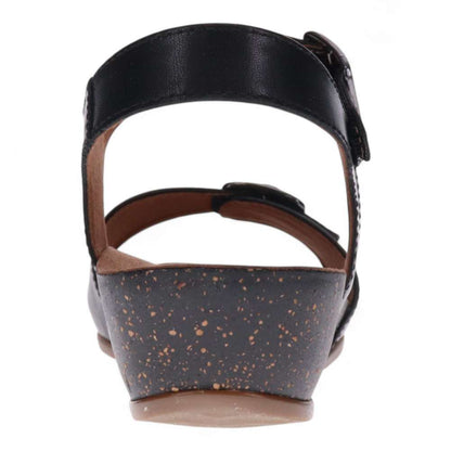 Jacinta Sandal - Black