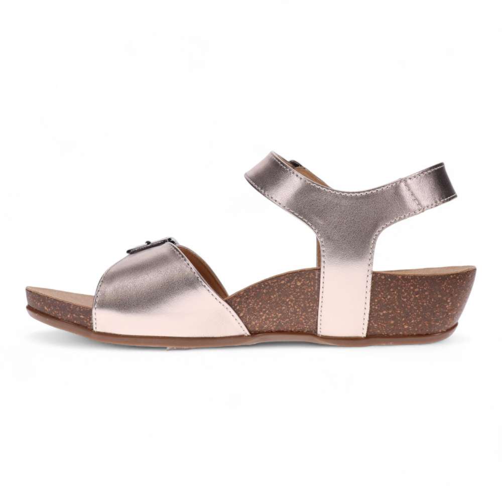 Jacinta Sandal - Pewter