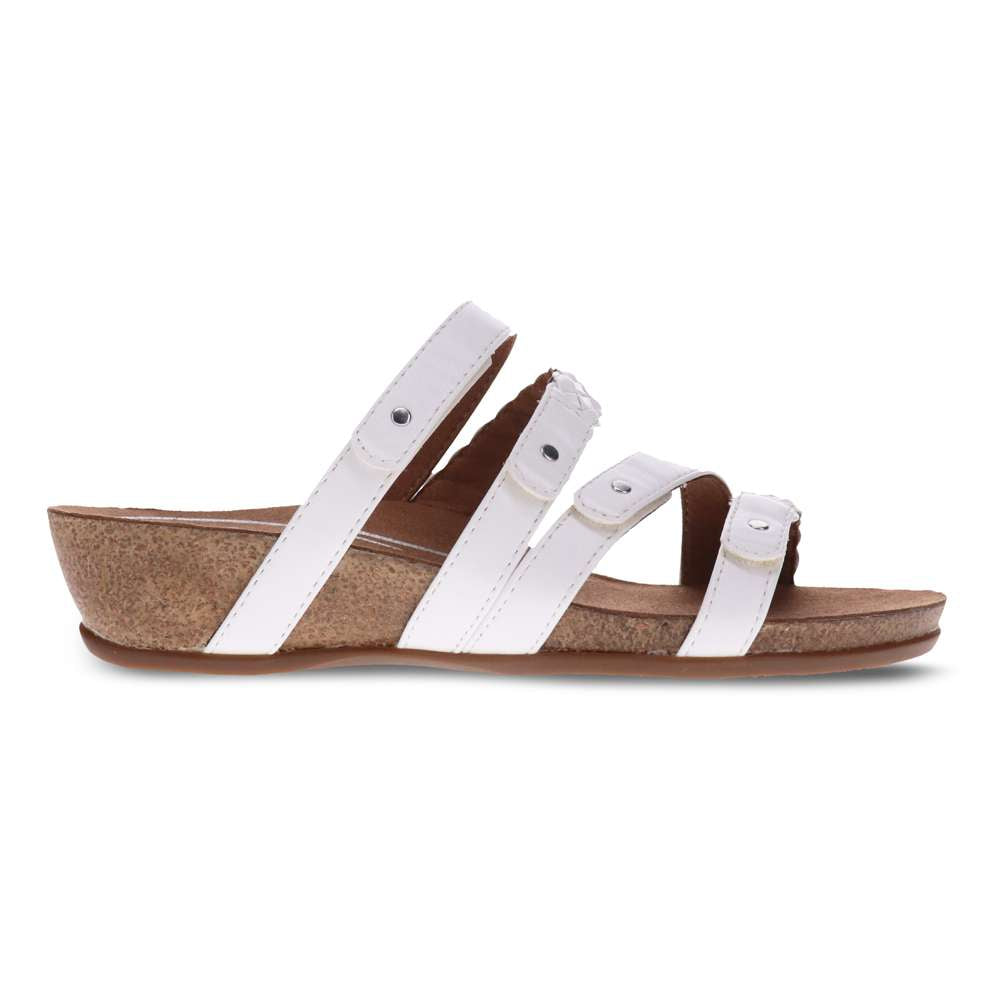 Jane Wedge - White