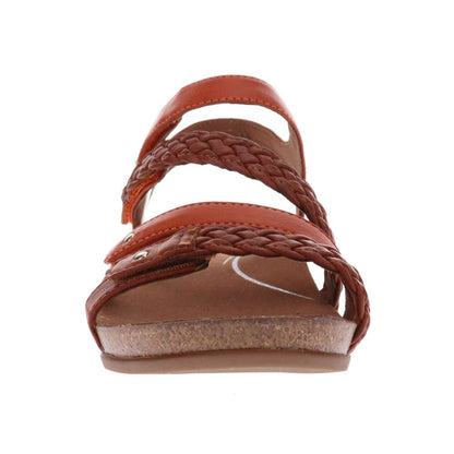 Josie Wedge - Burnt Orange