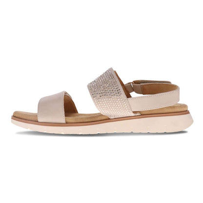 Nancy Sandal - Beige