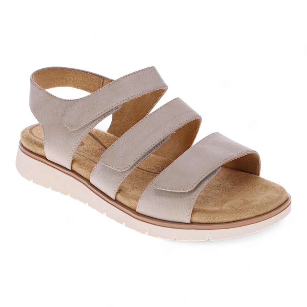 Nika Sandal - Beige
