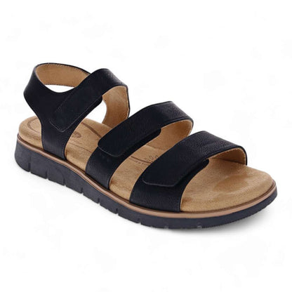 Nika Sandal - Black