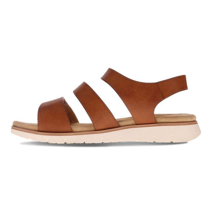 Nika Sandal - Tan